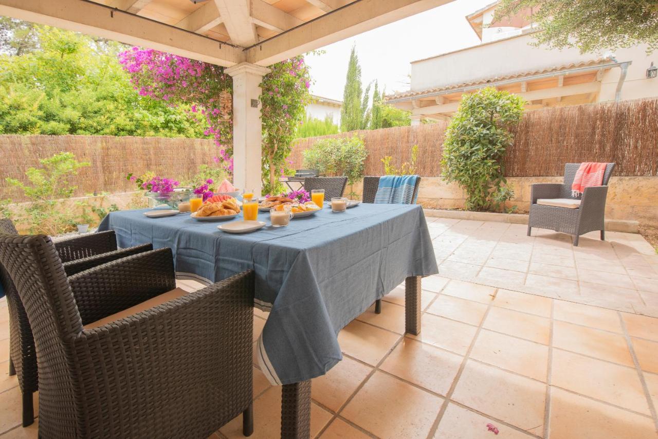 Eden Alcudia, Near The With Pool Villa